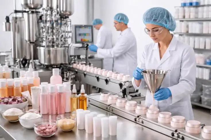Cosmetics & Personal Care