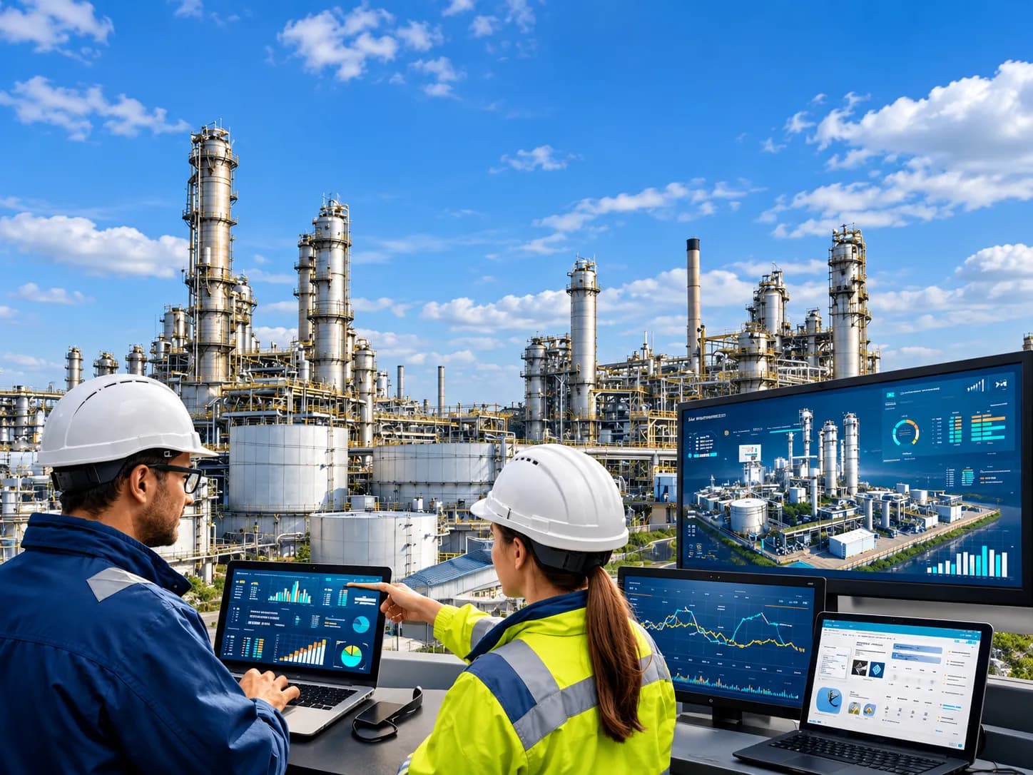 Manufacturing & General Process industrial solutions by Invento Process Solutions