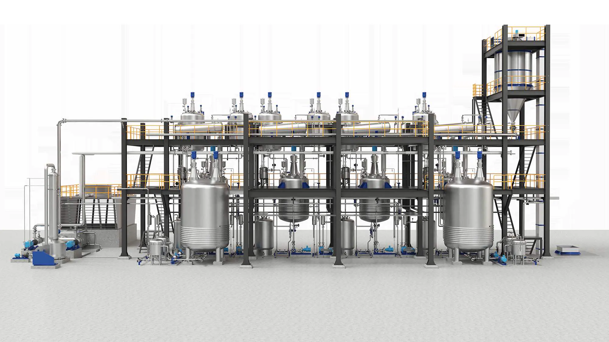 Turnkey Plant Solutions by Invento Process Solutions